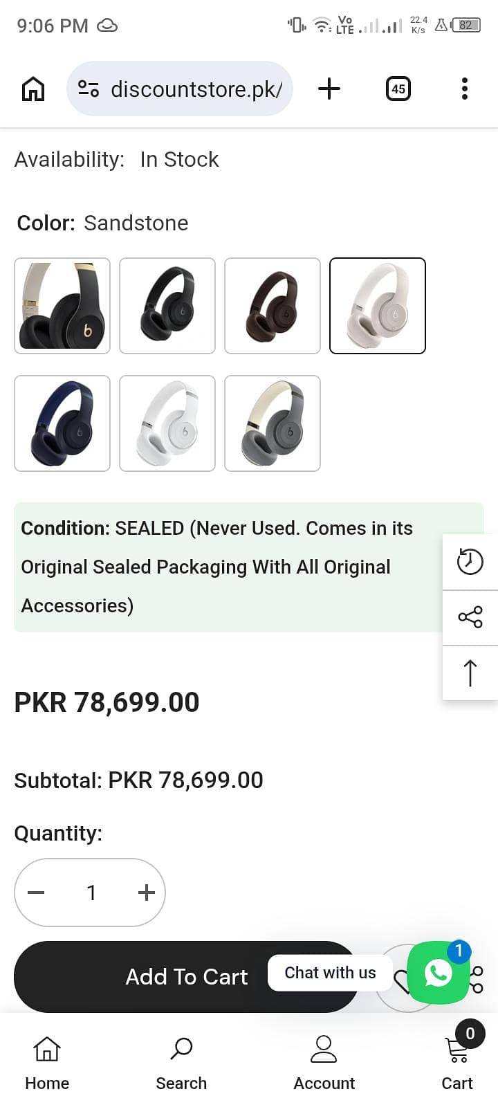 Beats studio pro 7
