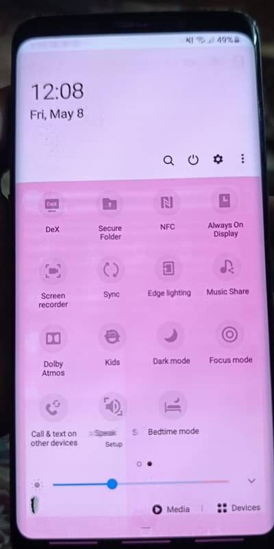 Samsung Galaxy S9 plus