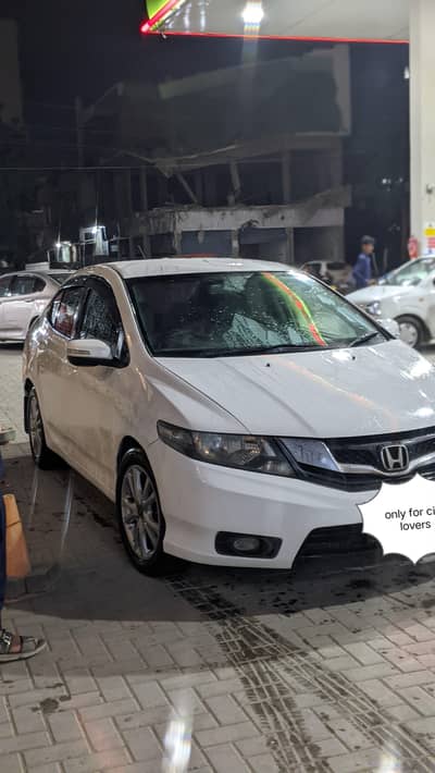 HONDA CITY ASPIRE PROSMATIC 2016 SCREECHLES CONDITION