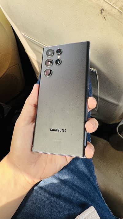 Samsung S22 Ultra