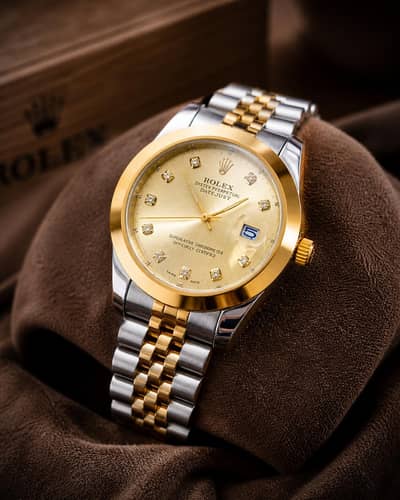 rolex watch