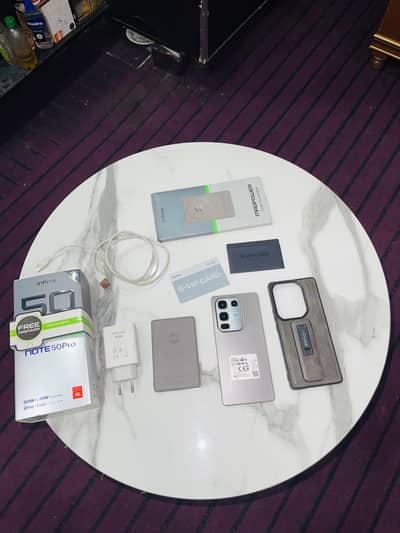 Infinix Note 50 Pro