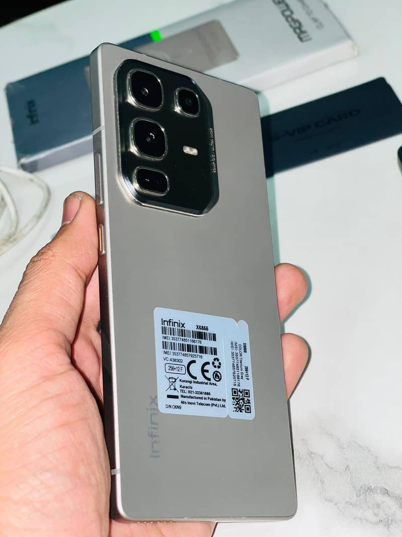 Infinix Note 50 Pro 2