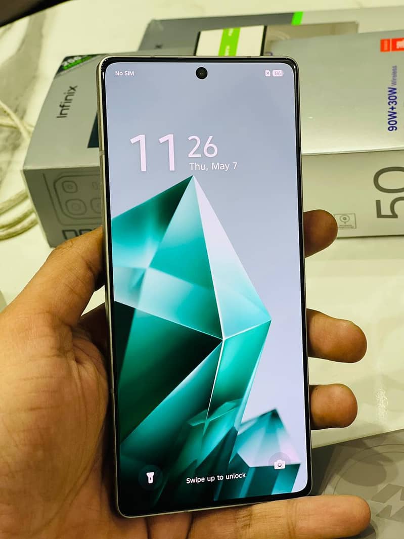 Infinix Note 50 Pro 3
