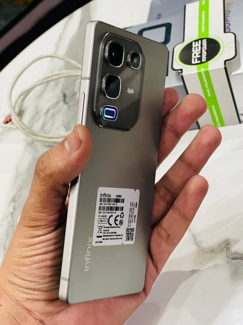 Infinix Note 50 Pro 4