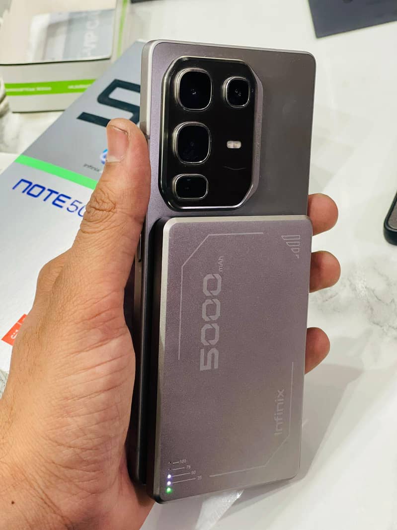 Infinix Note 50 Pro 6