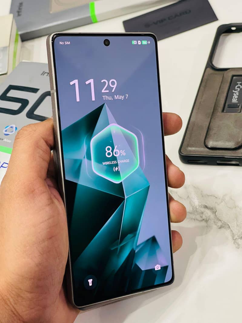 Infinix Note 50 Pro 7