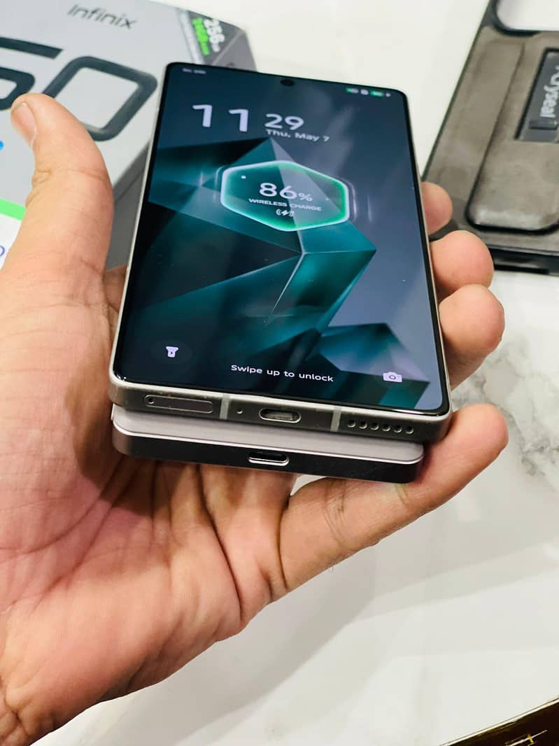 Infinix Note 50 Pro 8