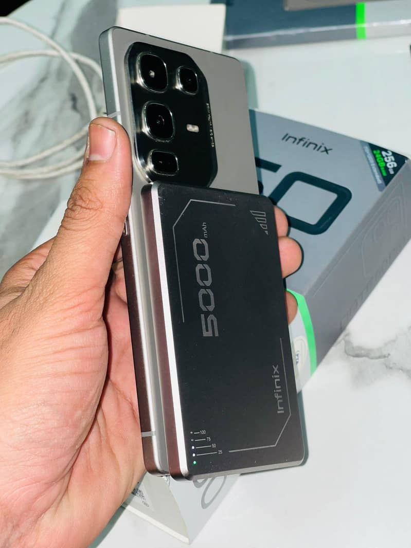 Infinix Note 50 Pro 10