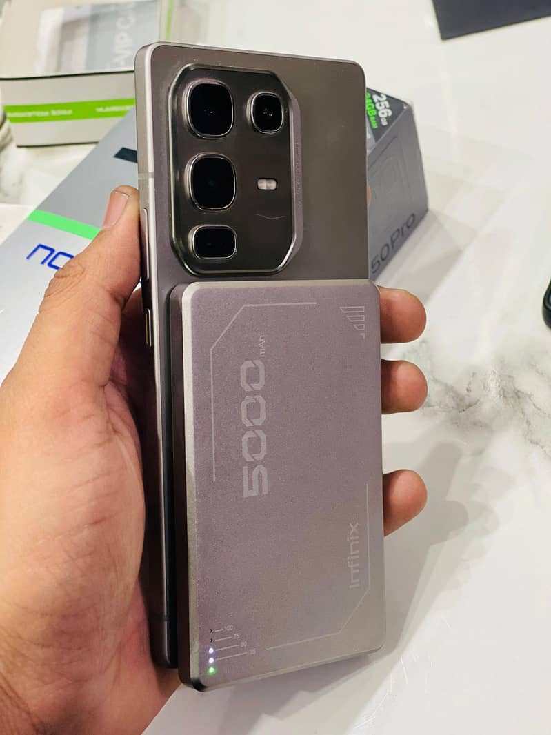 Infinix Note 50 Pro 11
