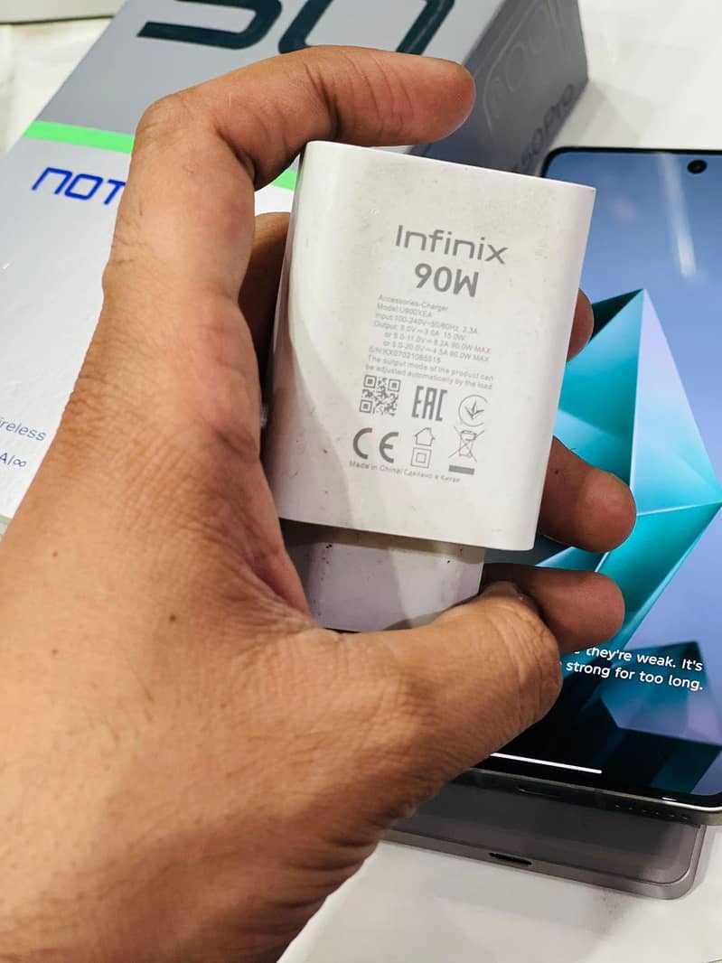 Infinix Note 50 Pro 12