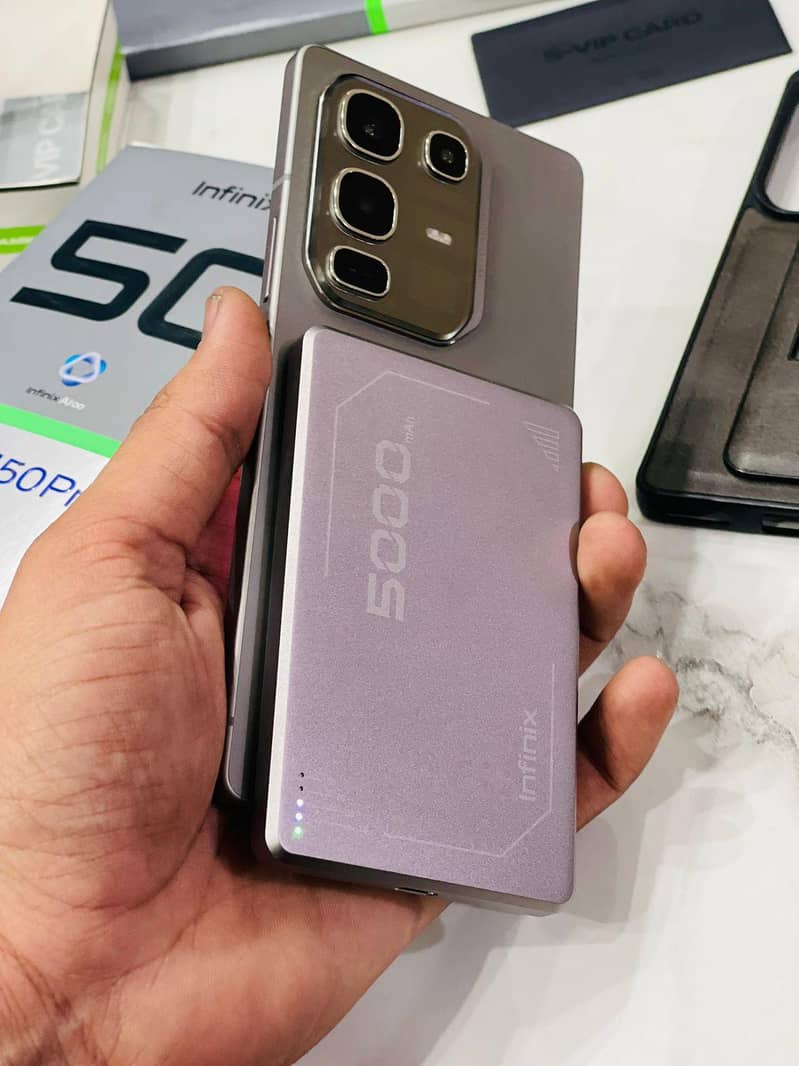 Infinix Note 50 Pro 13