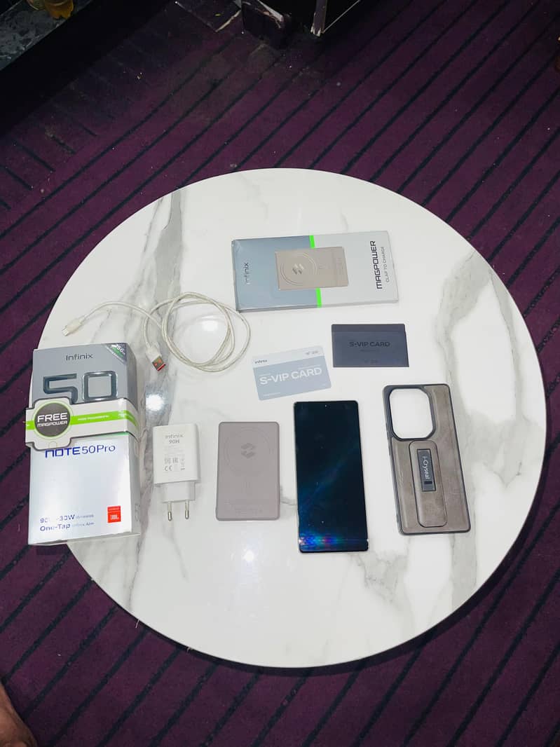 Infinix Note 50 Pro 16