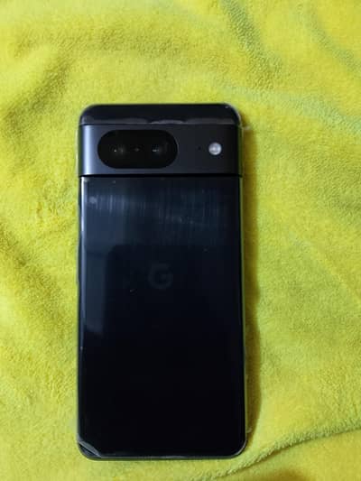 Goggle pixel 8 official PTA approved 10/10 condition 128gb