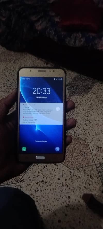Samsung J6 good condition PTA approved exchange possible