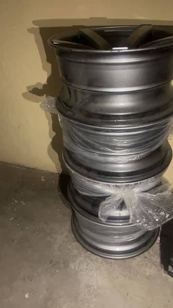 Alloy rema 17 inch 5 nut