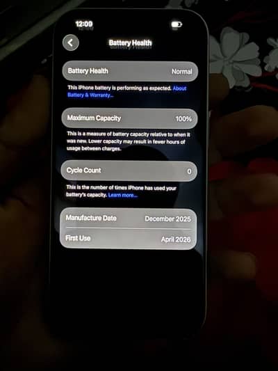 Iphone 17 pro (New)