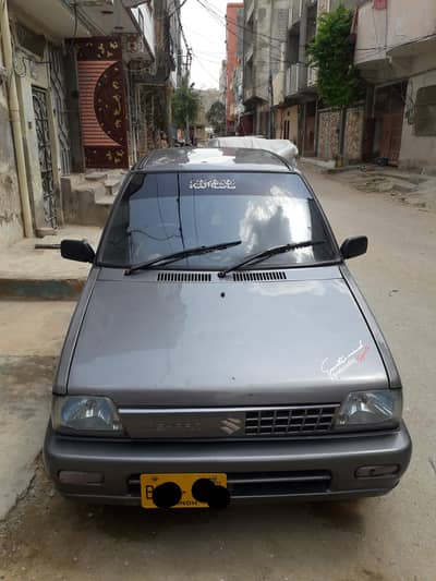Suzuki Mehran VXR AC CONTACT NO 03013425214