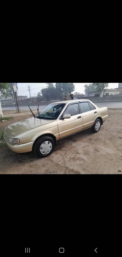 Nissan Sunny 1994 Urgent sale000