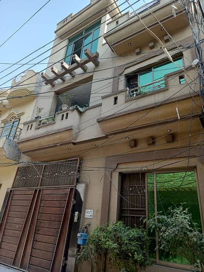 4.5-Marla Double Storey House For Sale