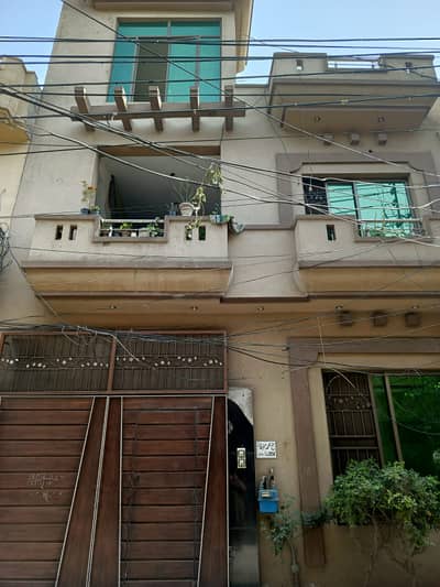 4.5-Marla Double Storey House For Sale