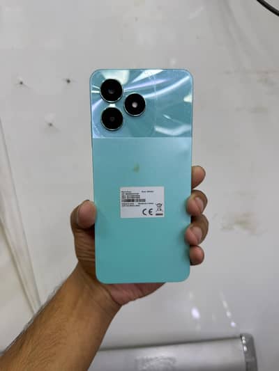 realme c51 with box chargers