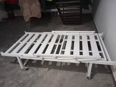 Hospital bed