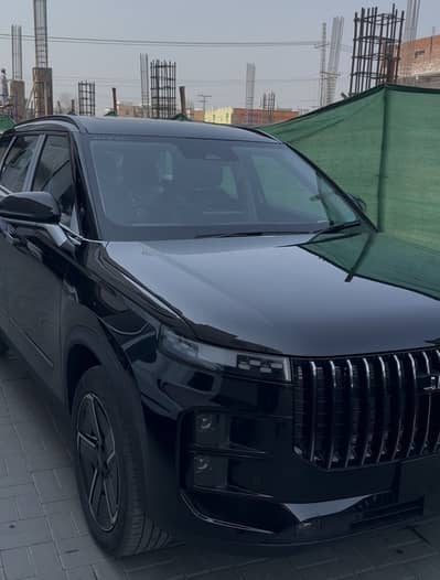 Jaecco J7 Phev brand new
