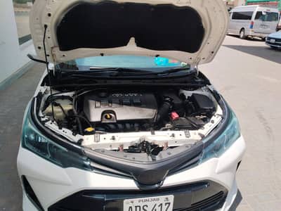 Toyota Altis 1.6 x