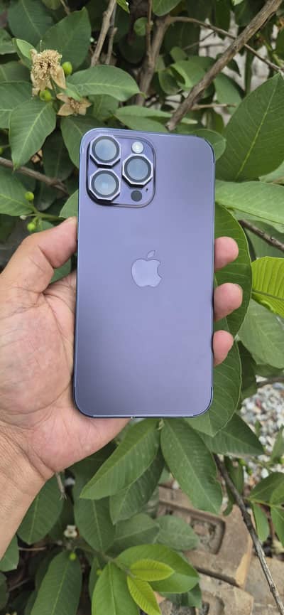 I am sale iphone 14pro max 256gb non pta