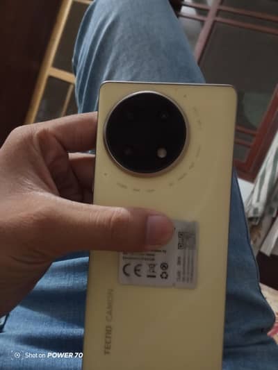 techno cammon 30s