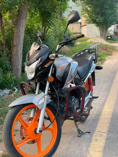 Honda CB 150f