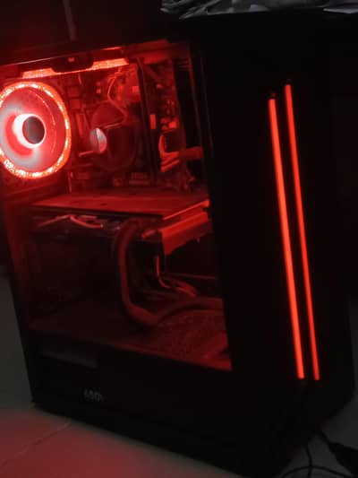 Rx 5600 xt gaming pc build