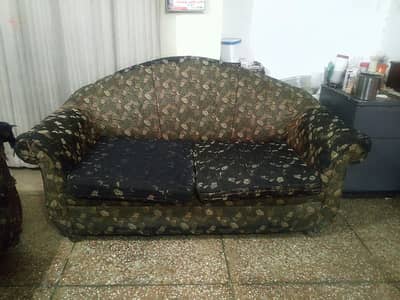 sof set 1+2+3 seater urgent sale call 03010443260