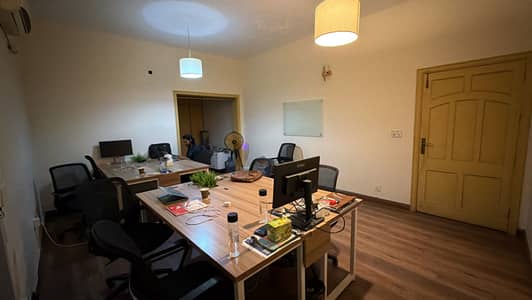 coworking Space in DHA Phase 1 Lahore