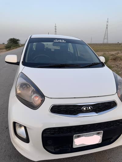 Kia picanto 1.0 AT