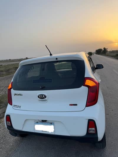 Kia Picanto 2021 Model