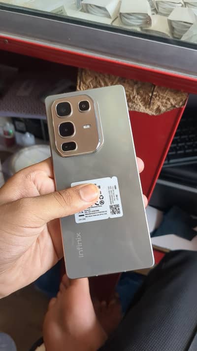 Infinix note 50 pro