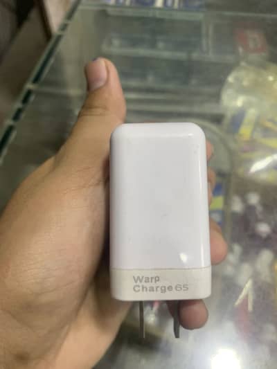 1+ 65 watt fast charger