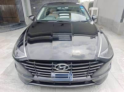 Hyundai Sonata 2021