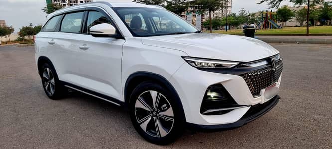 Oshan x7 Comfort - Showroom Condition