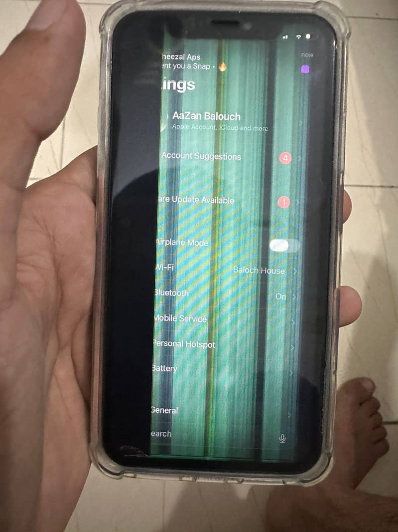 iPhone 11 5