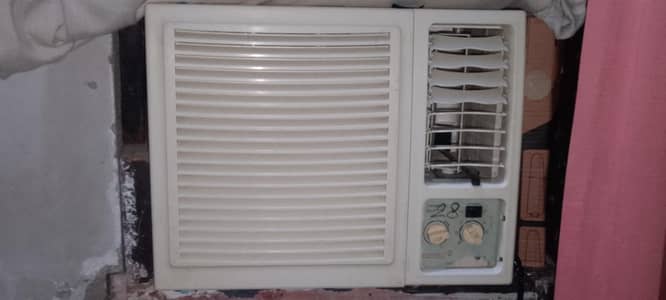 window 0.75 tun