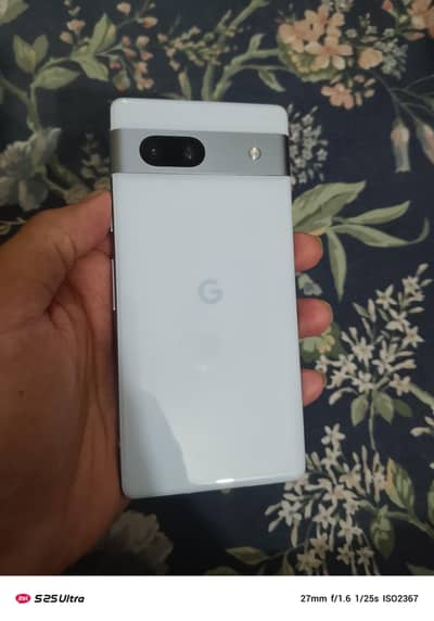 Google Pixel 7a Official PTA Approve