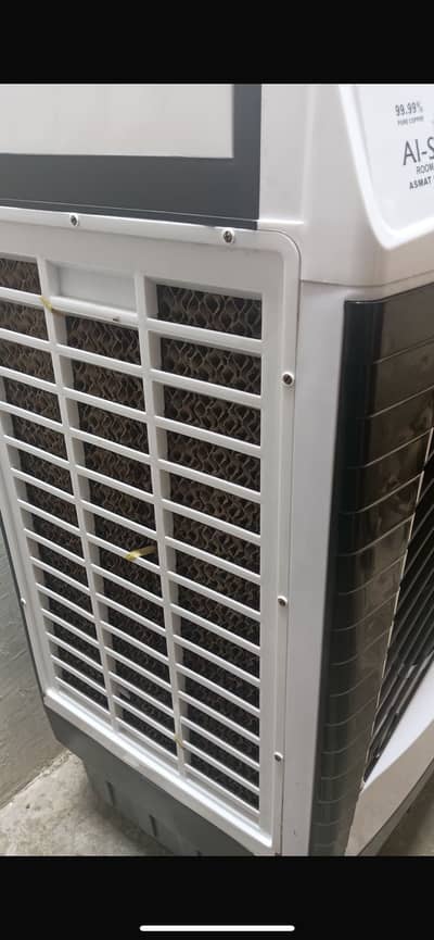 Al Saudia air cooler