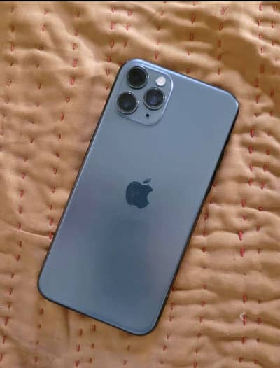 I phone 11 pro PTA approved