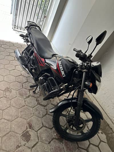 Suzuki Gr150