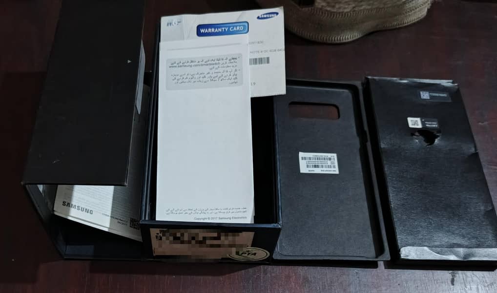 Samsung note 8 10