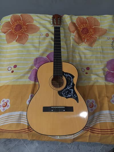 New Guitar for Sale!, Mirra Nylon 6 Strings Guitar | Model: C9 NAT
