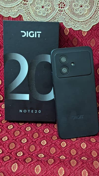 JAZZ DIGIT NOTE 20